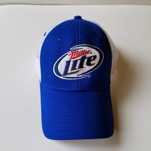 Miller Lite Team Penske OFFICIAL RACING Cap Brad K